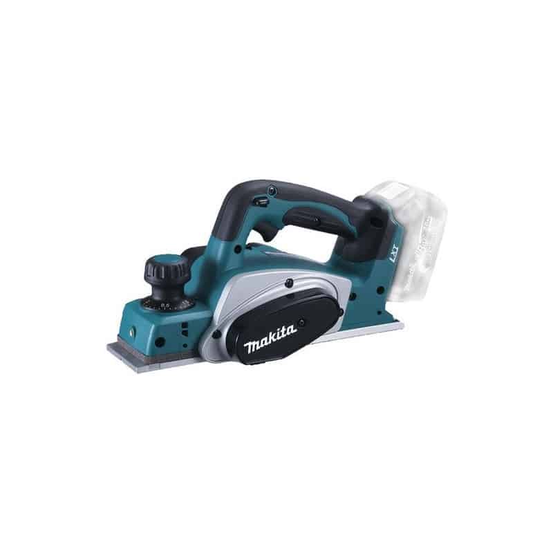 Makita Rabot Mm V Li Ion Dkp Z Solo