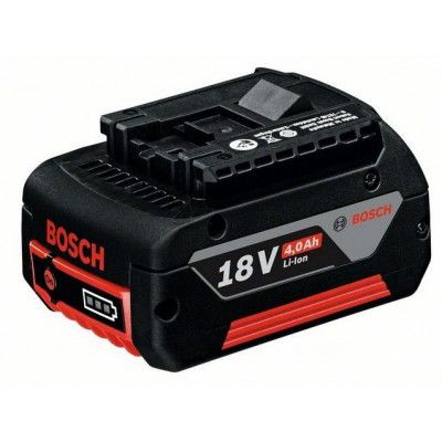 Meuleuse angulaire Bosch Professional GWS 18V-7 + 2 batteries 4,0Ah +  Chargeur GAL 18V-40 + L-Boxx - 06019H9005